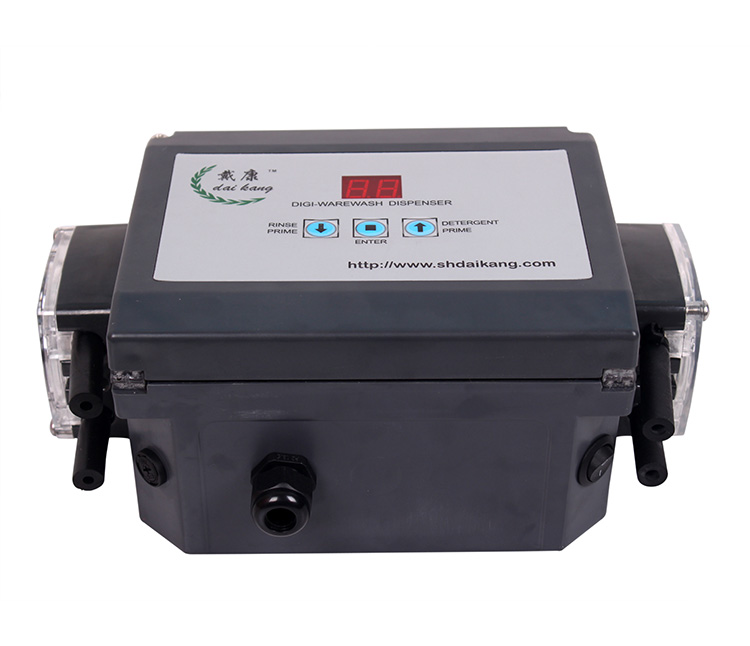 DK501數碼分配器